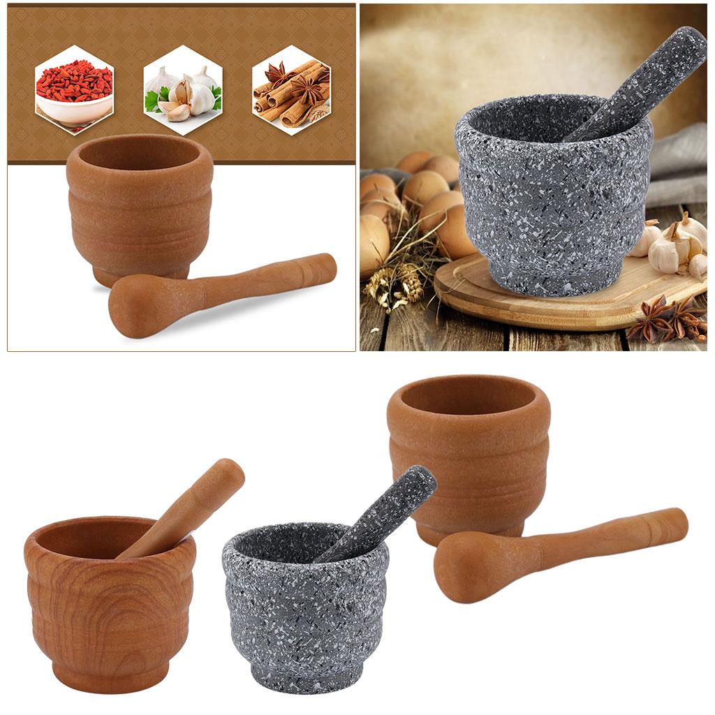 Mortar Pestle Granite - مجموعة ملاط ومدقة جرانيت ممتازة لإنشاءات