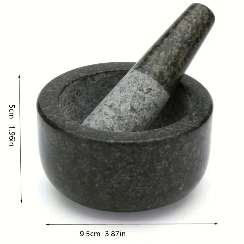 مدقة وهاون من الجرانيت المصقول - مراجعة Mortar Pestle Granite وسعره