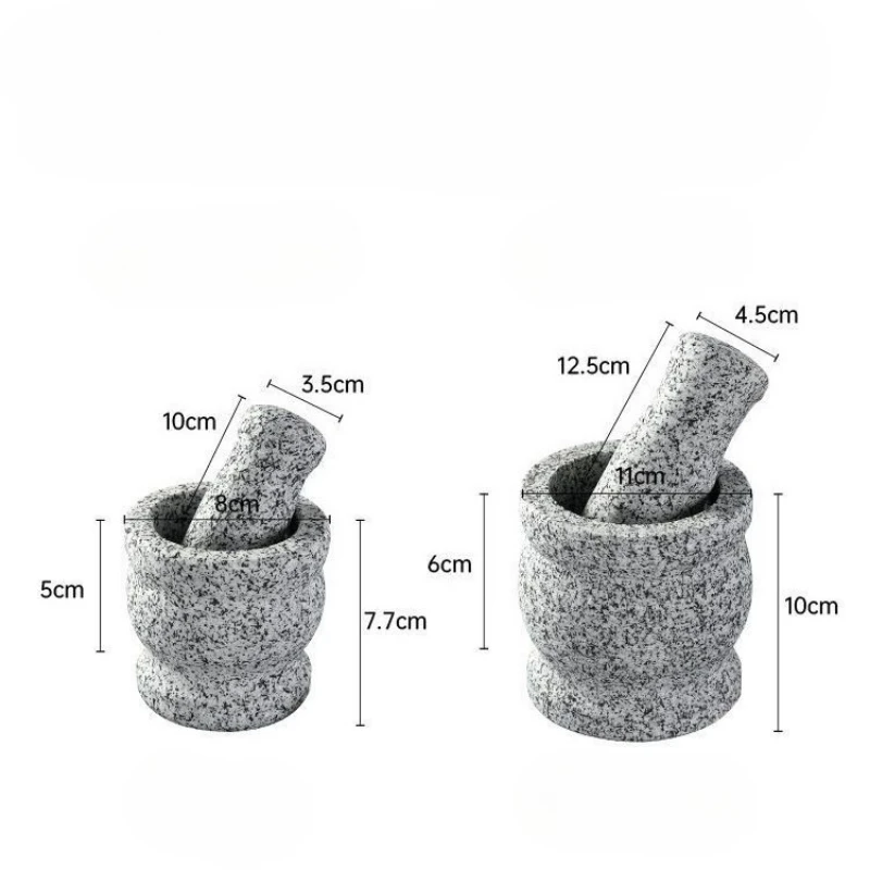 مدقة وهاون حجري من الجرانيت لل - مراجعة Mortar Pestle Granite وسعره